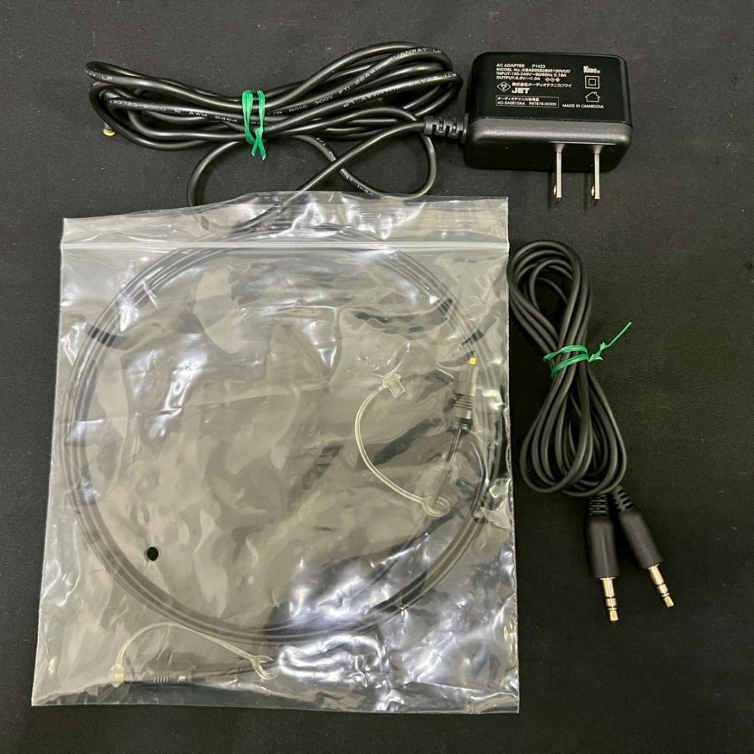 オーディオテクニカ AT-SP767XTV SOUND ASSIST スピーカー