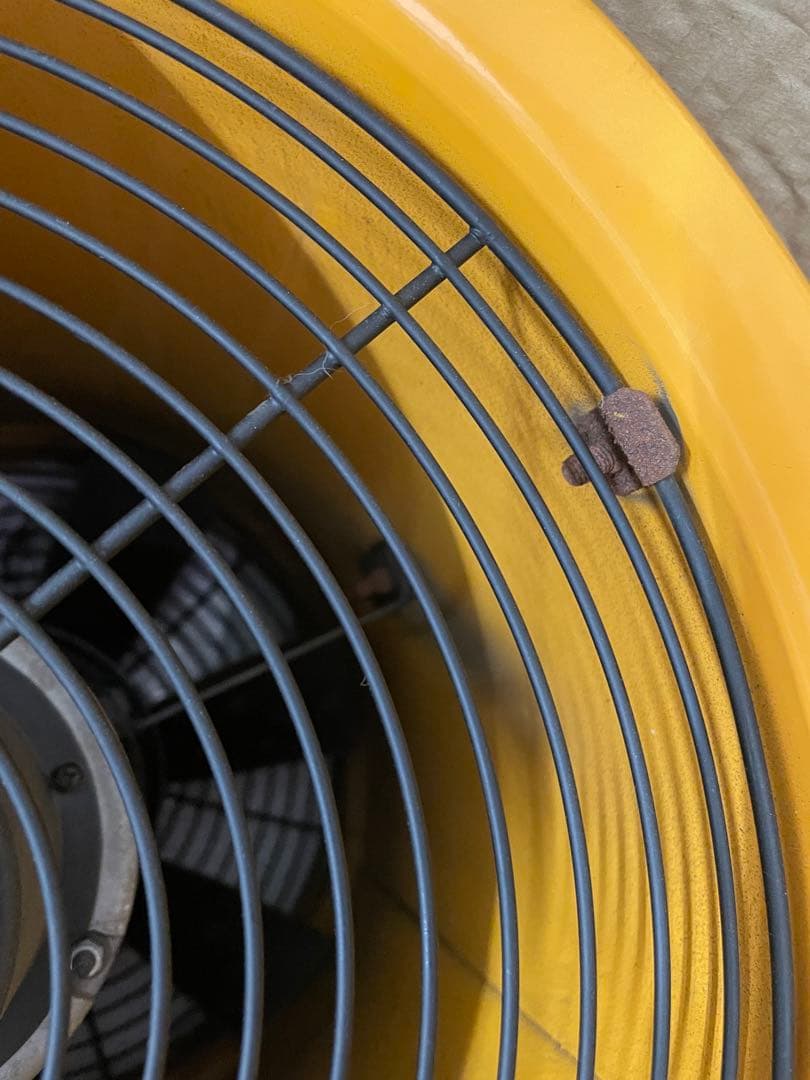 両ラッパ型　送風機　PFW-300  プロスタイルツール