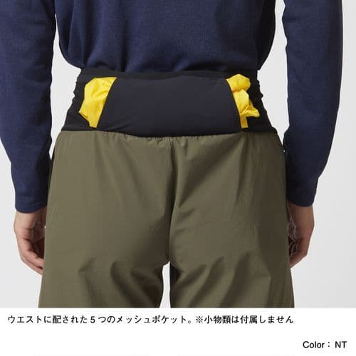 THE NORTH FACE ノースフェイス ランニングパンツ NB82173