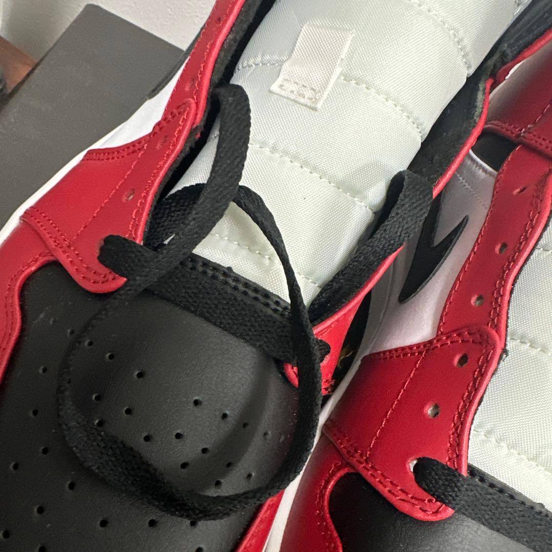 ★極美品★NIKE AIR JORDAN1 MID シカゴ 28cm♪