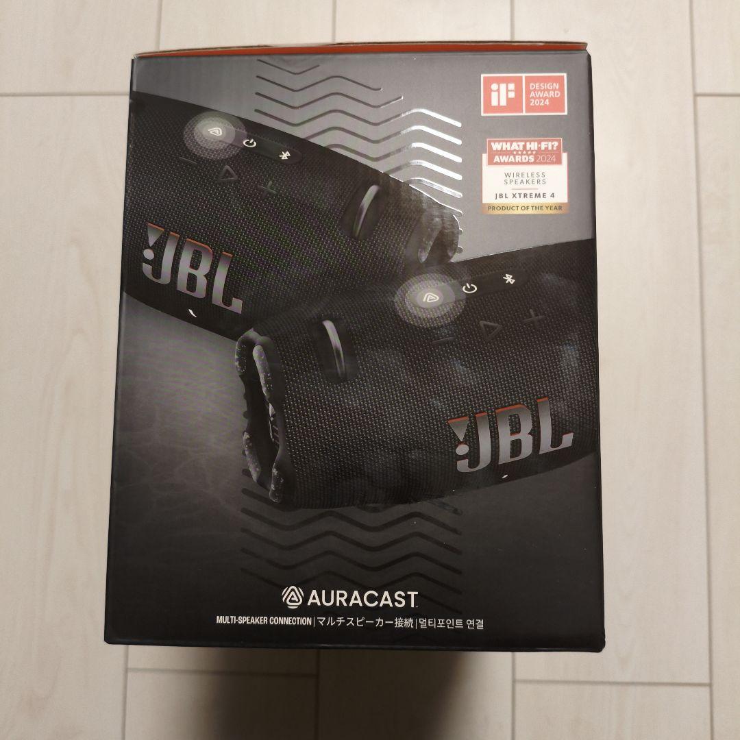 JBL XTREME4 Bluetoothスピーカー