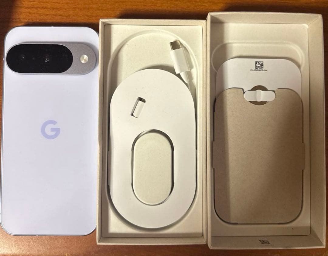 Google Pixel 10 128GB SIMフリー Frost