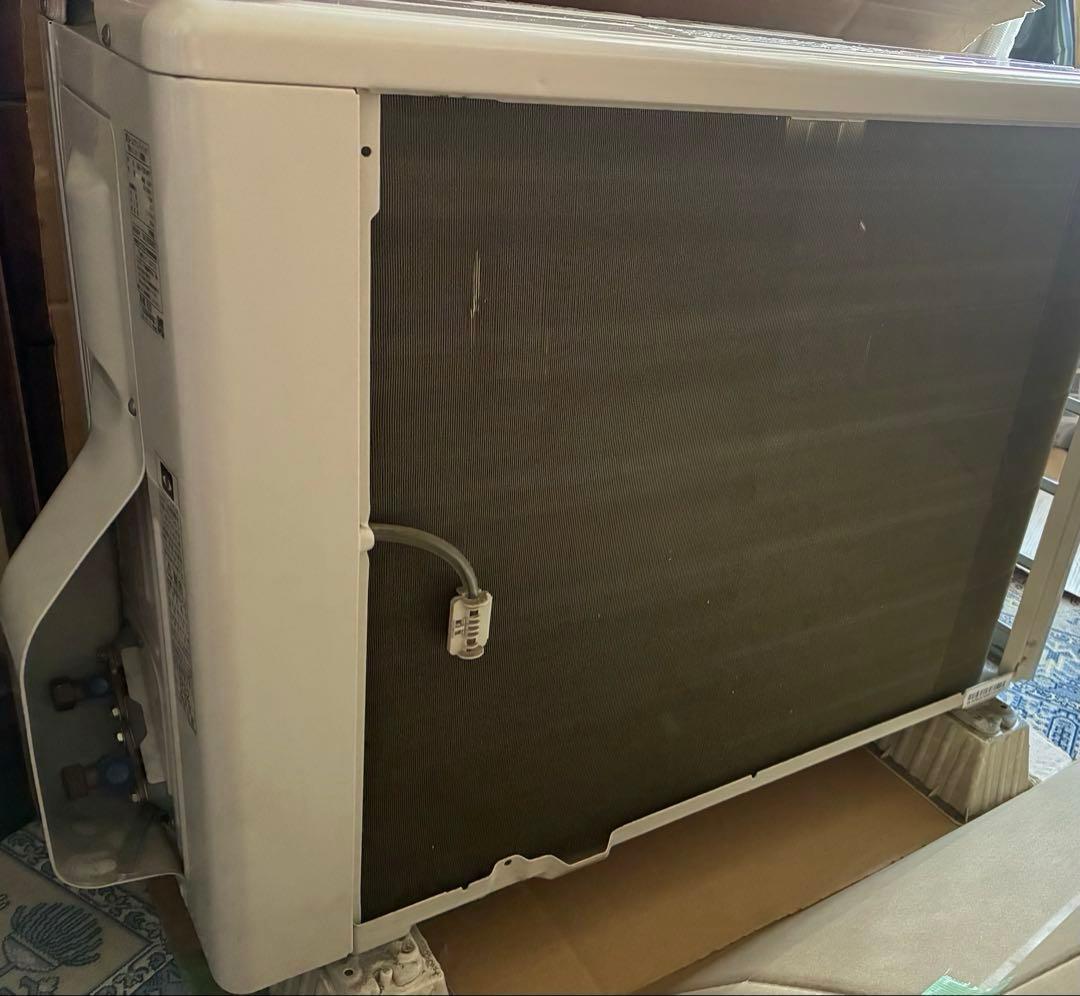 東芝 ルームエアコン RAS-F281PY 10畳用　2019年製