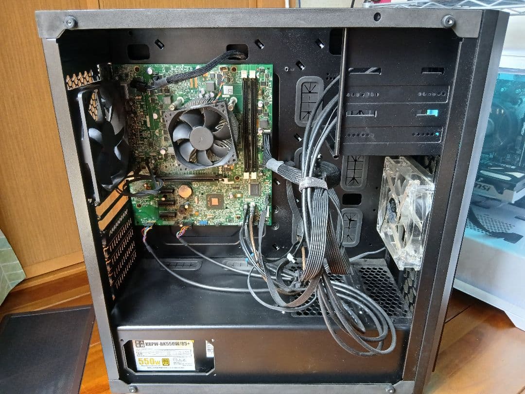 デスクトップパソコン