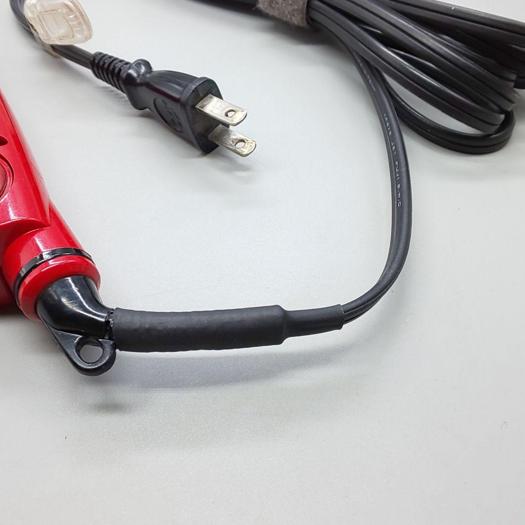 ・プライア PLIA ストレートアイロン【ルベル正規品・動作良好 良品】31