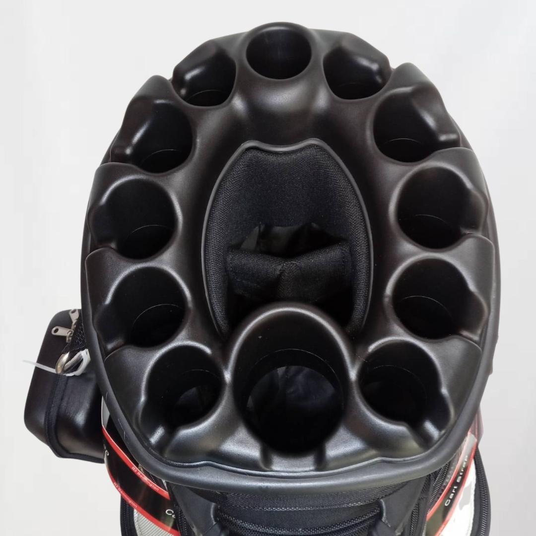 プレミアム BENNINGTON ベニントン ゴルフ １５分割 キャディバッグ