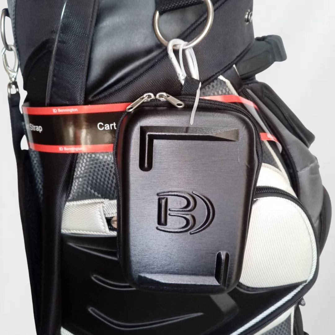 プレミアム BENNINGTON ベニントン ゴルフ １５分割 キャディバッグ