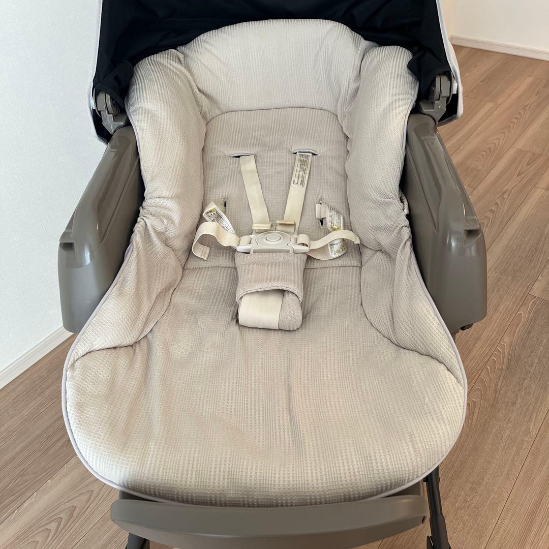 ネムリラ AUTO SWING BEDi Long スリープシェル EG＋