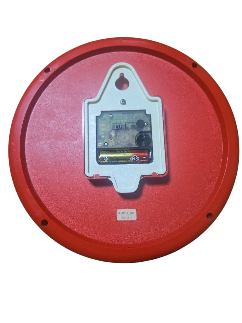 【超激激激レア】1987年物キティ時計