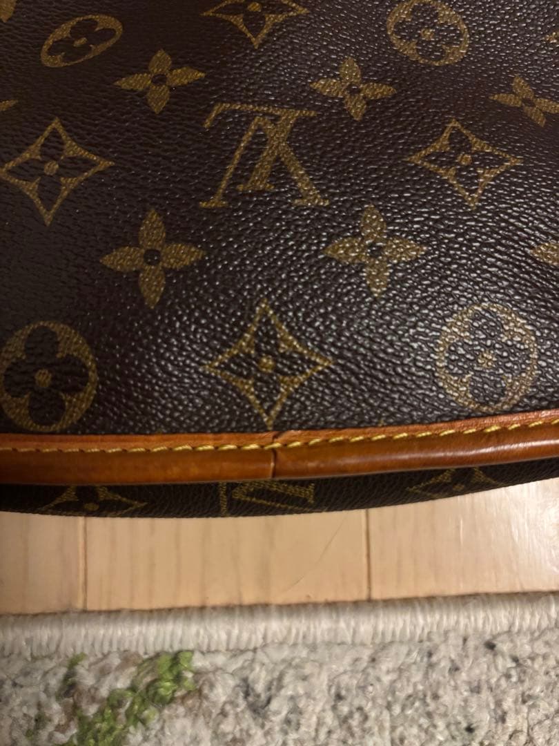 ルイヴィトン モノグラム ジベシエール PM M42248 ショルダーバッグ