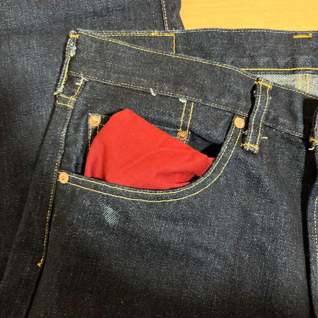 Ted Company TEDMANストレートデニム　パンツ　サイズ記載