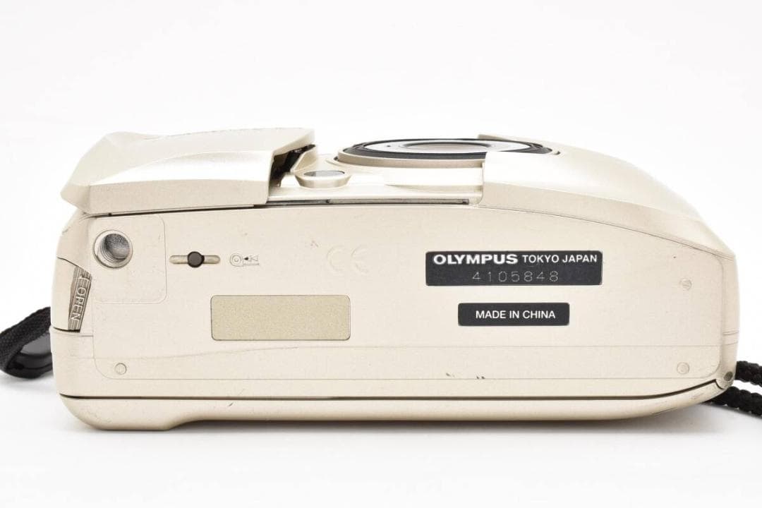 オリンパス　OLYMPUS μ mju II 170 VF　116