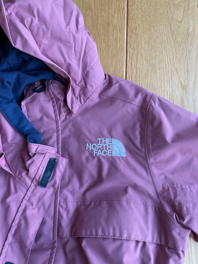 THE NORTH FACE ワンピース　110