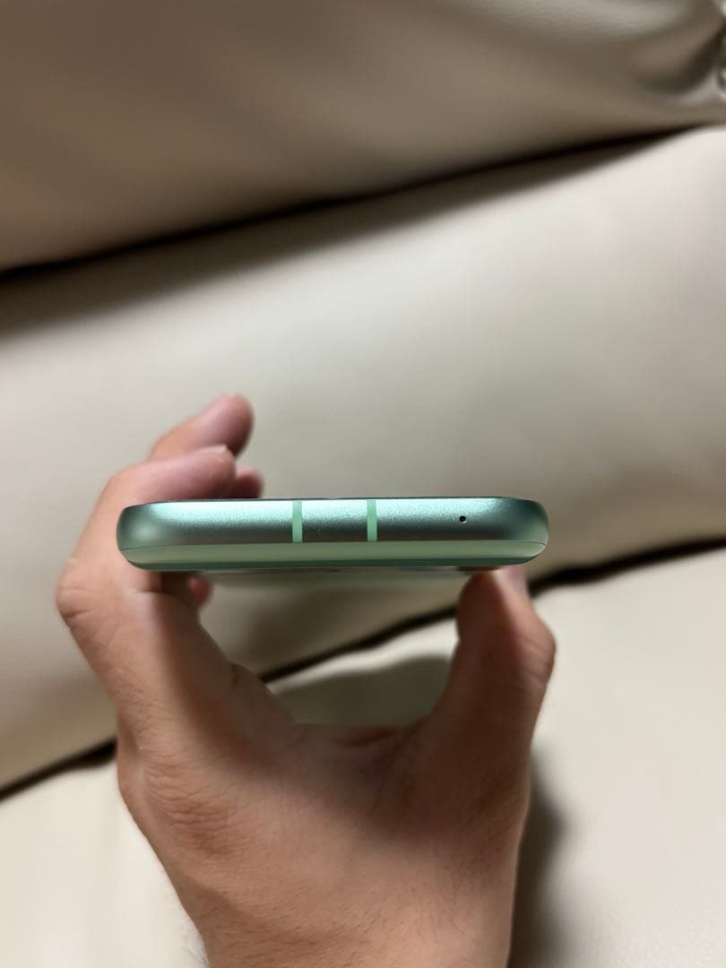 Google pixel8a 128GB アロエ　フィルム＆ケース付き♪