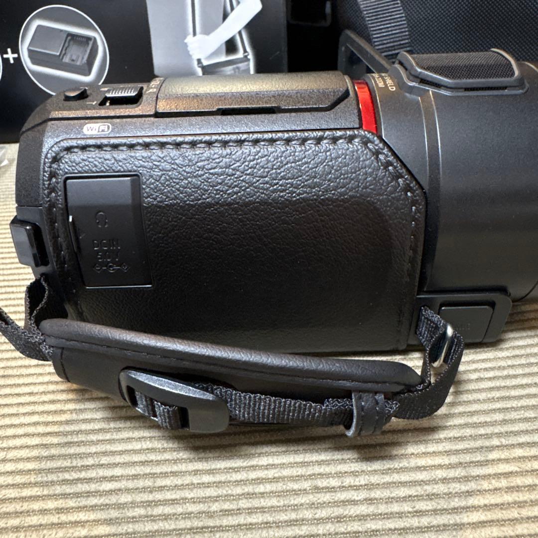 Panasonic HC-VX2MS-K アクセサリーキットセット