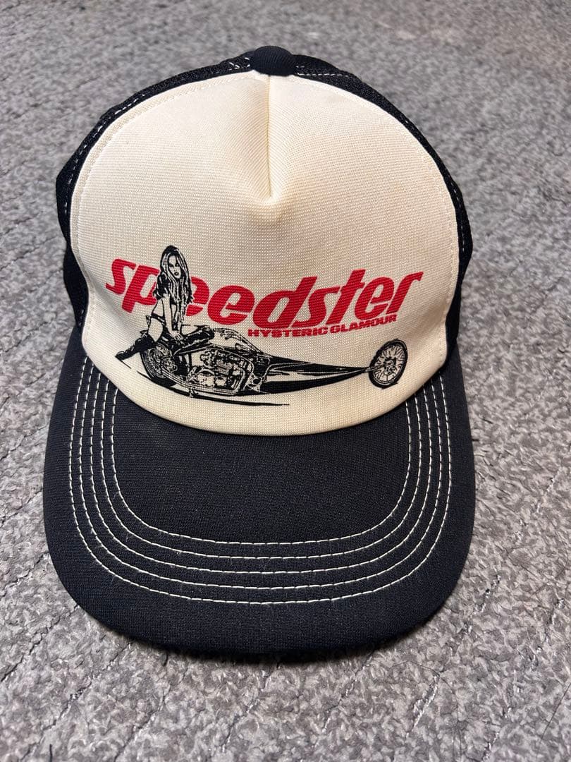 ヒステリックグラマー キャップ