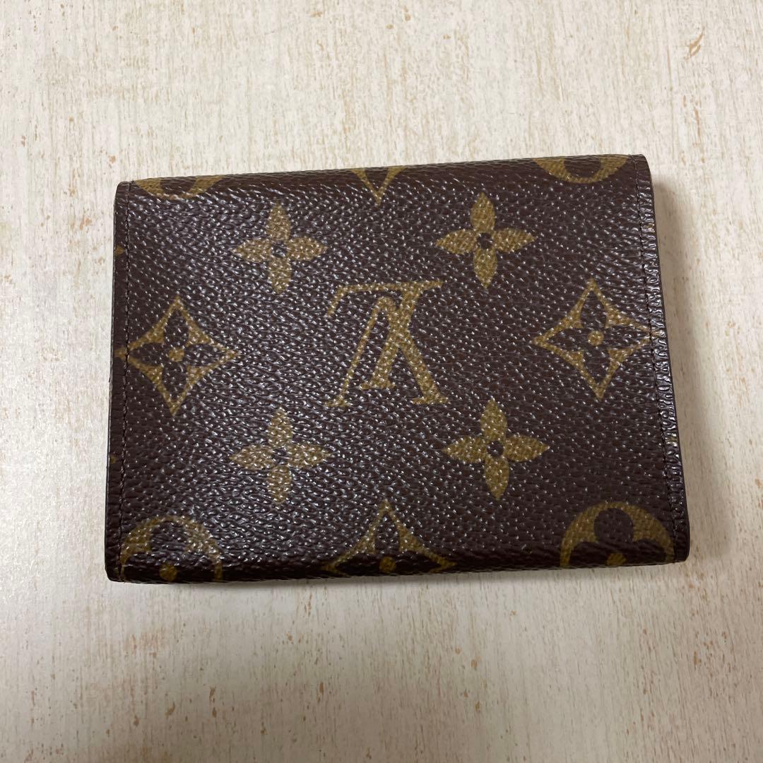 ルイヴィトン 名刺入れ