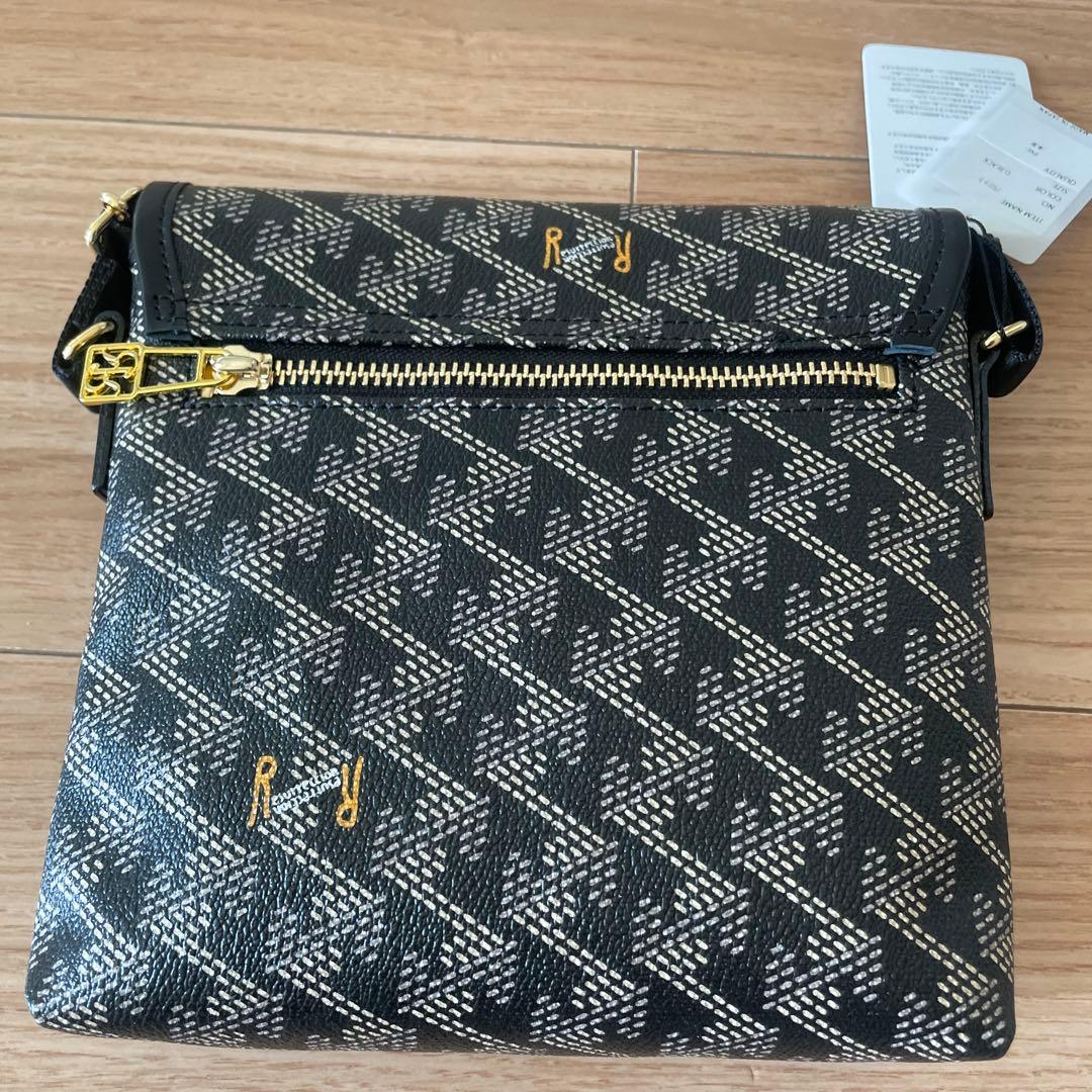 新品タグ付きResurrection ショルダーバッグ パロット