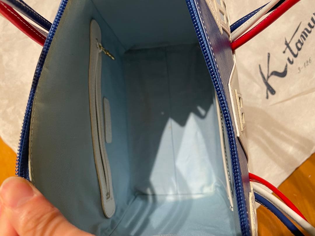 Kitamura キタムラ ハンドバッグ バッグ 家 ロリータ ロリィタ