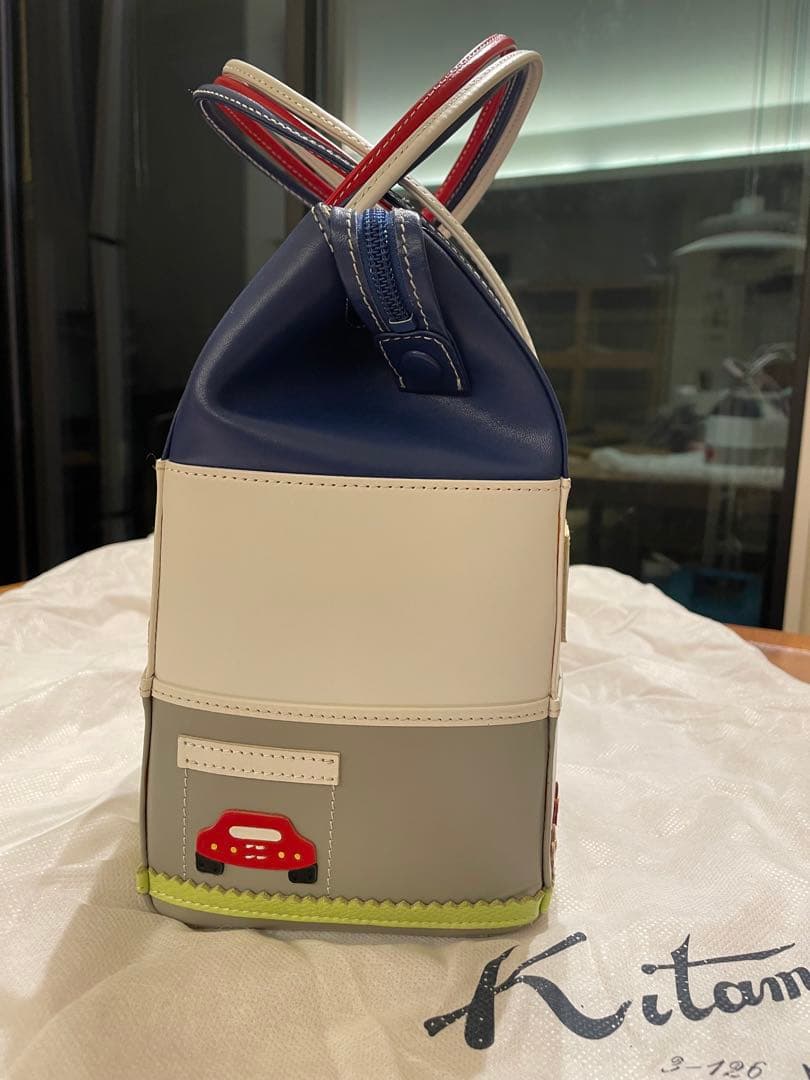 Kitamura キタムラ ハンドバッグ バッグ 家 ロリータ ロリィタ