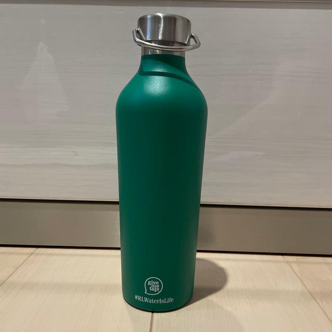 【新品】ラルフローレン ウォーターボトル Give Me Tap