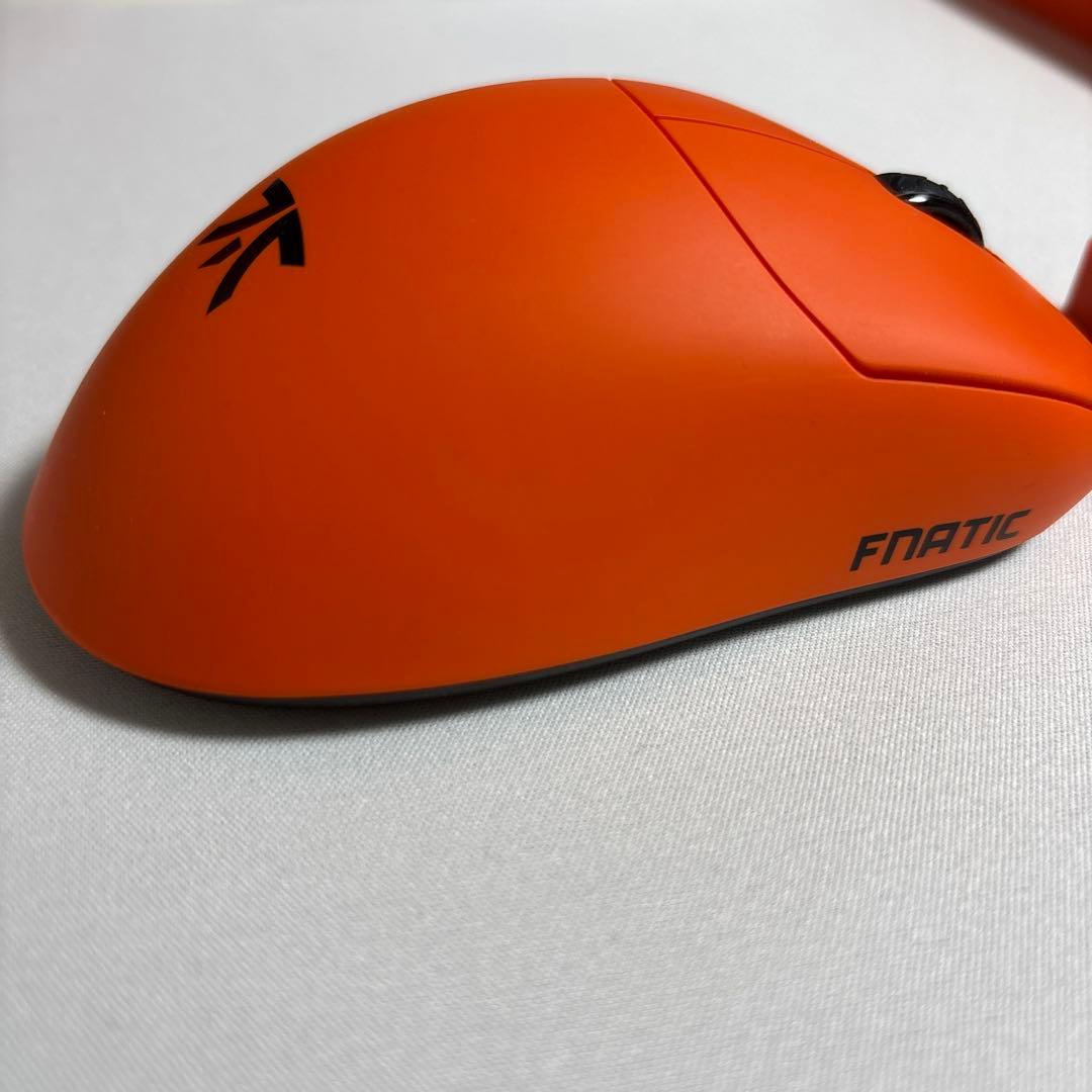 マウス・トラックボール Fnatic LAMZU Thorn 4K SPECIAL EDITION