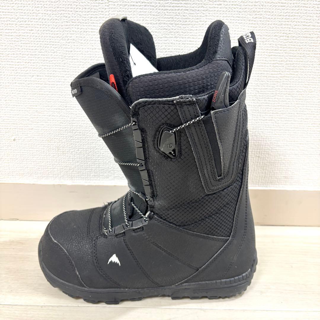 Burton MOTO スノーボードブーツ 25cm