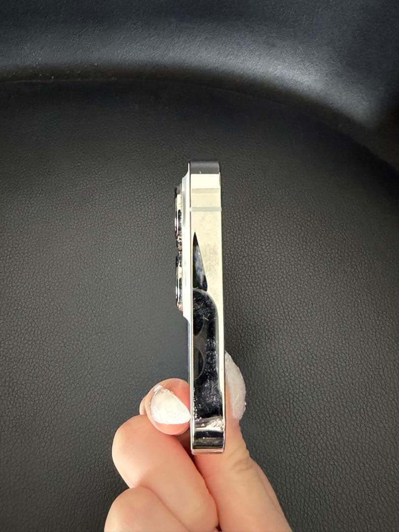 iPhone13 pro シルバー 128GB 本体