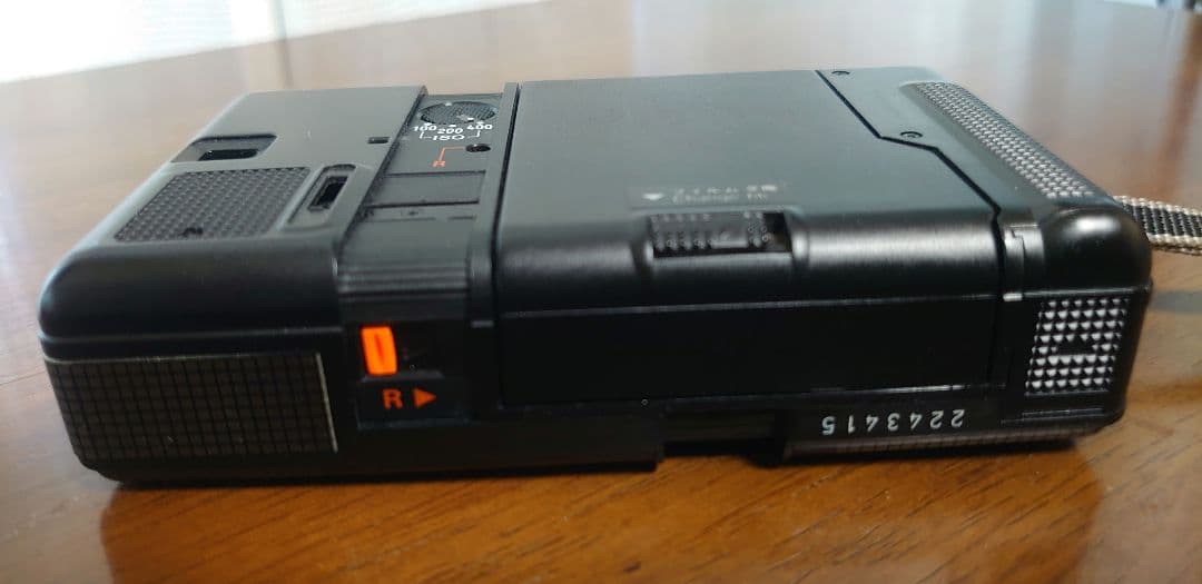 Konica コニカRECORDERコニカ レコーダー