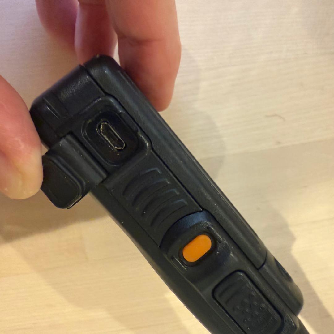 VXD1S 携帯型デジタルトランシーバー（デジタル簡易無線）