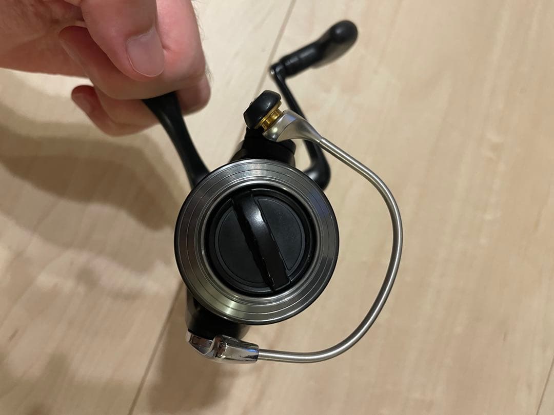 ダイワ ブラディア 2500R