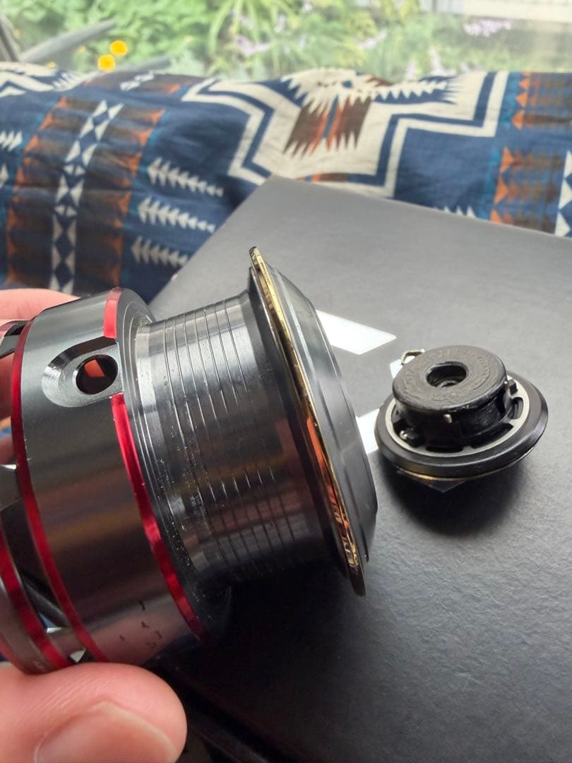 ダイワ 10 セルテート3012H ハイギヤカスタム フィッシングリール