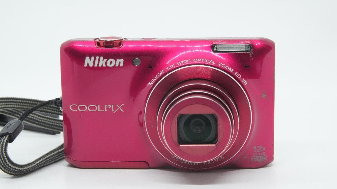 【A2170】 Nikon COOLPIX S6400 ニコン クールピクス