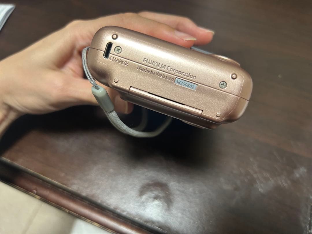 FUJIFILM instax LiPlay チェキ デジタルチェキ