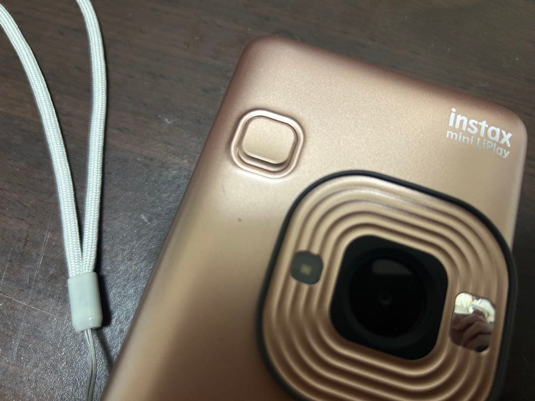 FUJIFILM instax LiPlay チェキ デジタルチェキ
