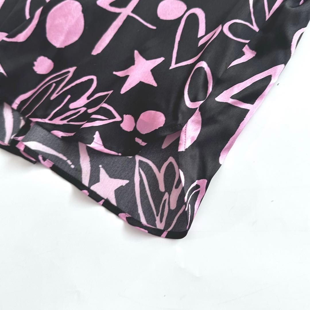 maggy 銀座マギー　シルクブラウス40