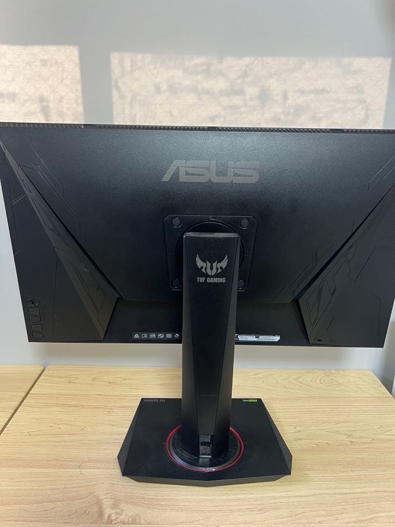 ASUS ゲーミングモニター　VG279QM 27インチ　IPS 280Hz