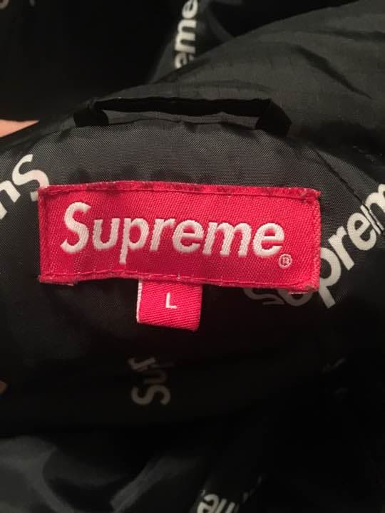 ジャケット・アウター Kiri       Supreme Sideline Logo 16aw