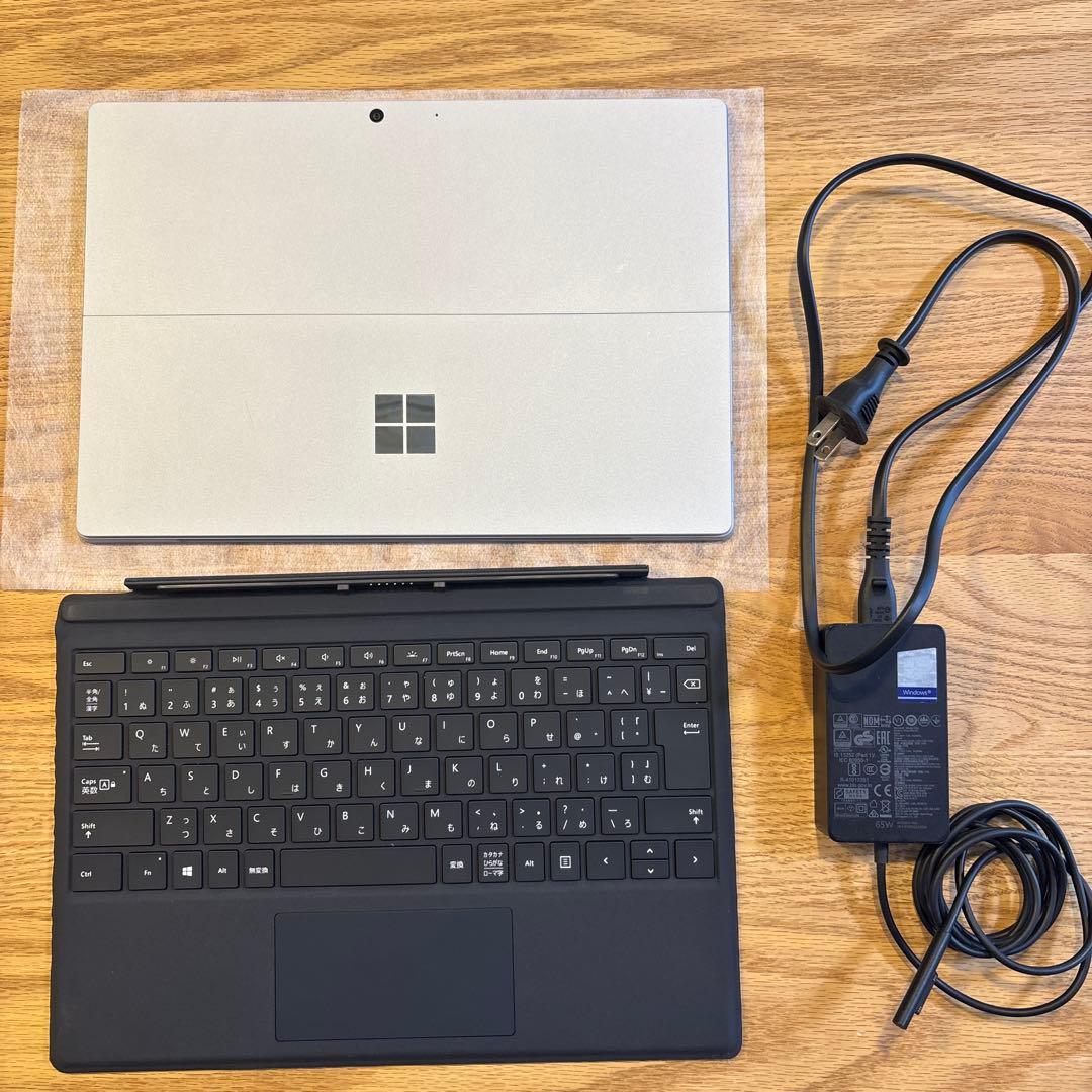 【一時値下げ】Microsoft Surface Pro 7 256GB 8GB