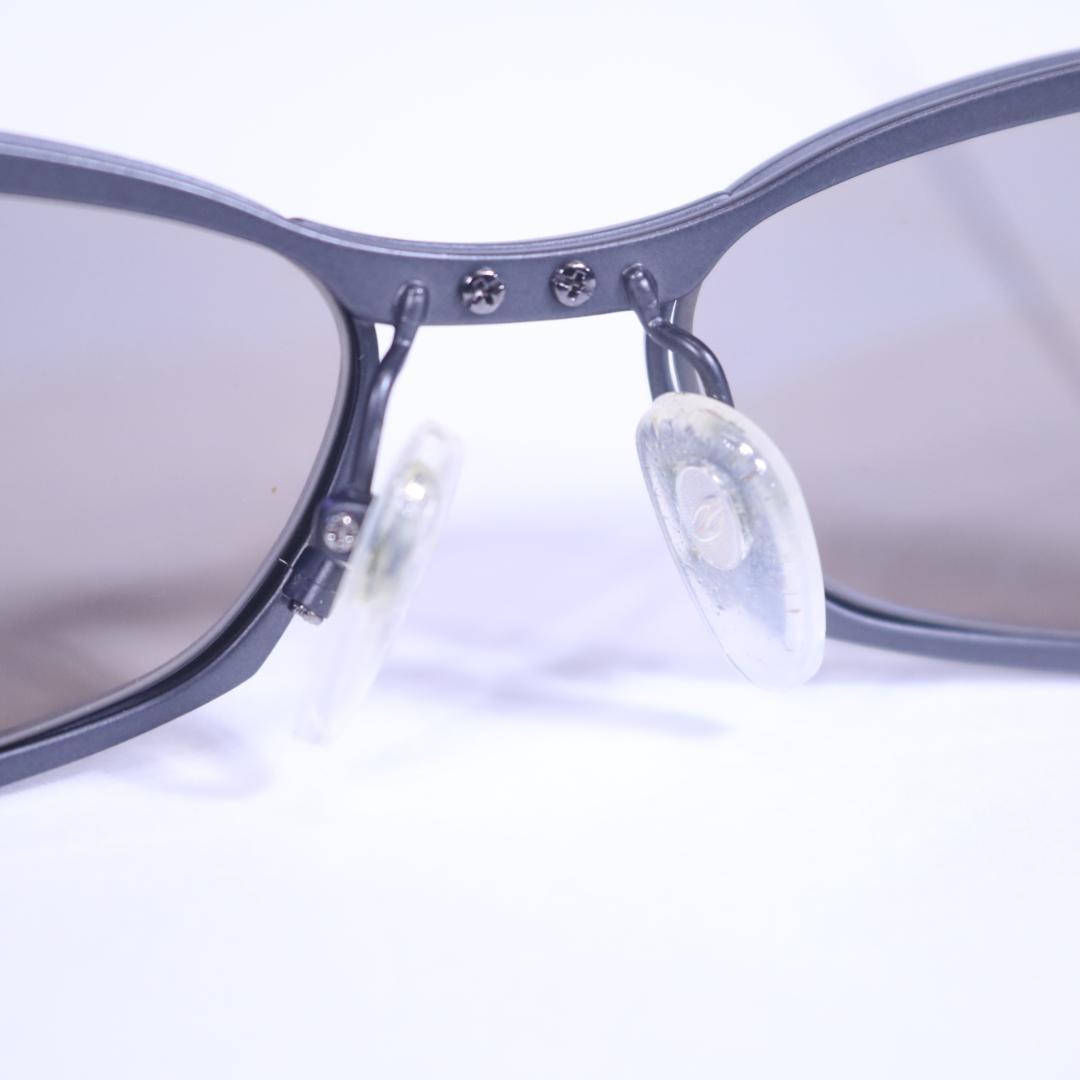 ZEAL ゼクー バイ ジール オプティクス FLAMMA 偏光サングラス