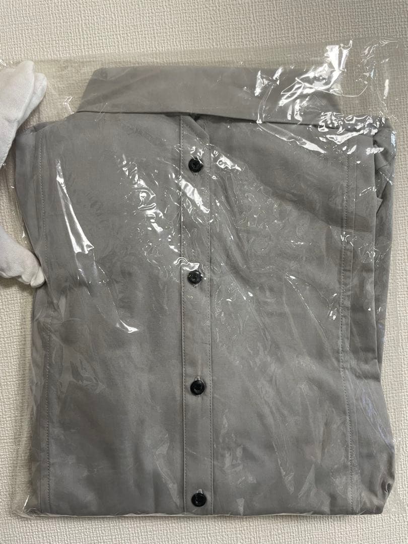 PUTUMAYOプトマヨ 長袖シャツ ブラウス ネクタイ付