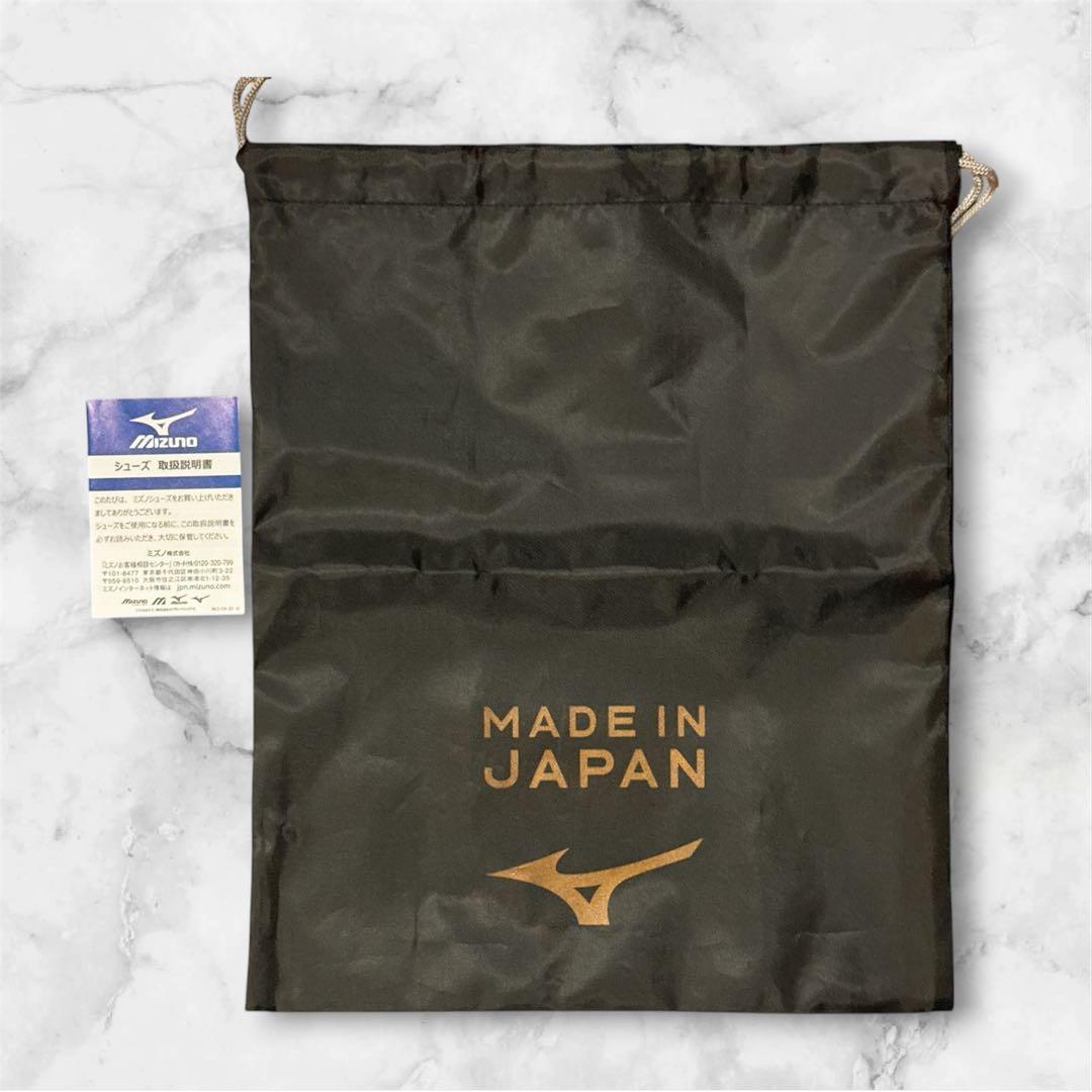 新品未使用 付属品完備 MIZUNO ミズノ モレリア2 JAPAN