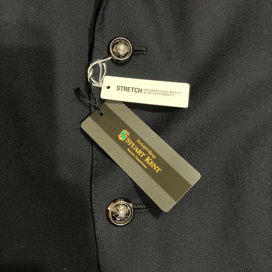 STUART KENT 紺　ブレザー