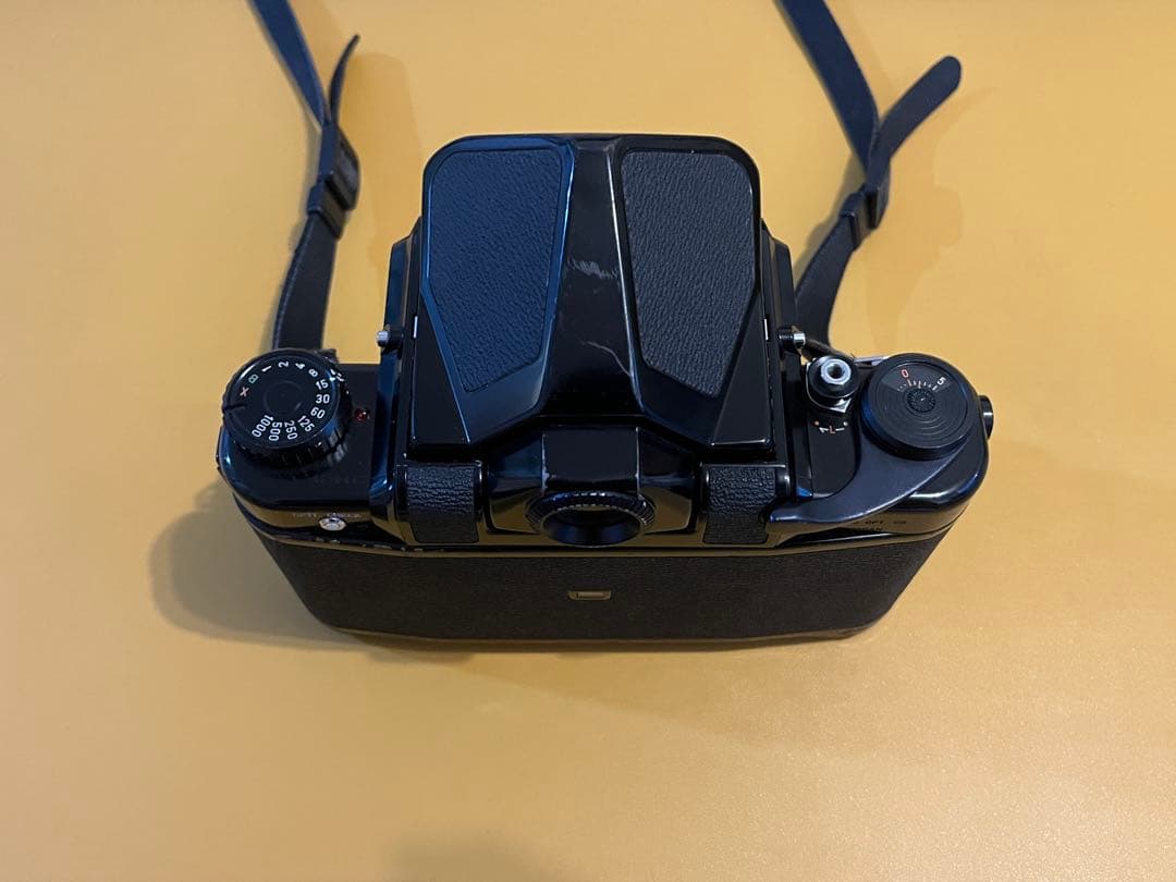 Pentax 6x7 67 ペンタックス 中盤カメラ 動作品