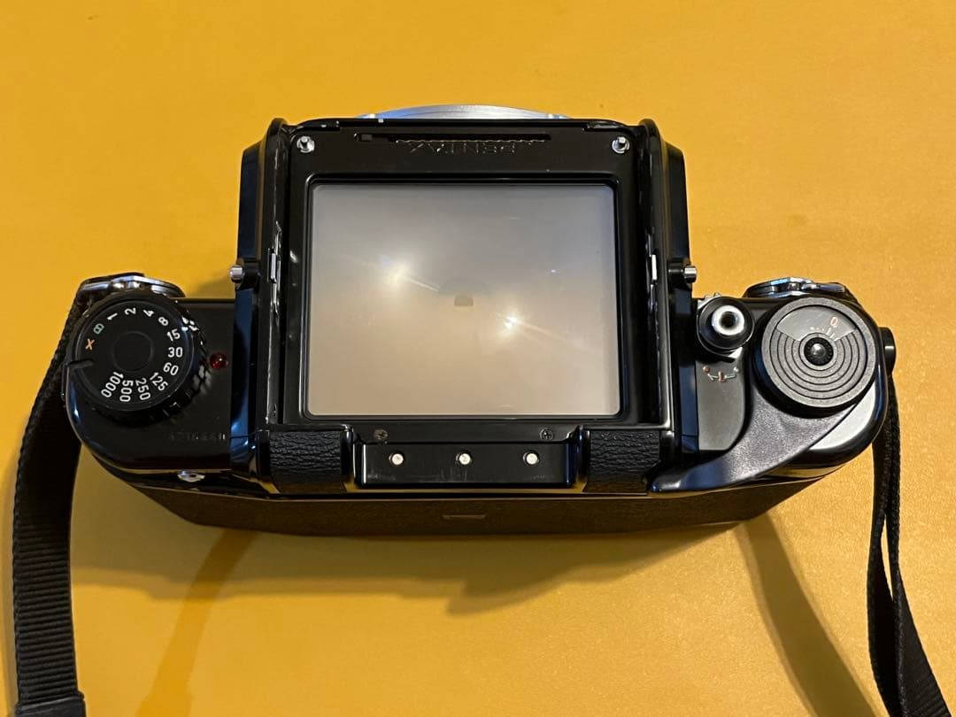 Pentax 6x7 67 ペンタックス 中盤カメラ 動作品
