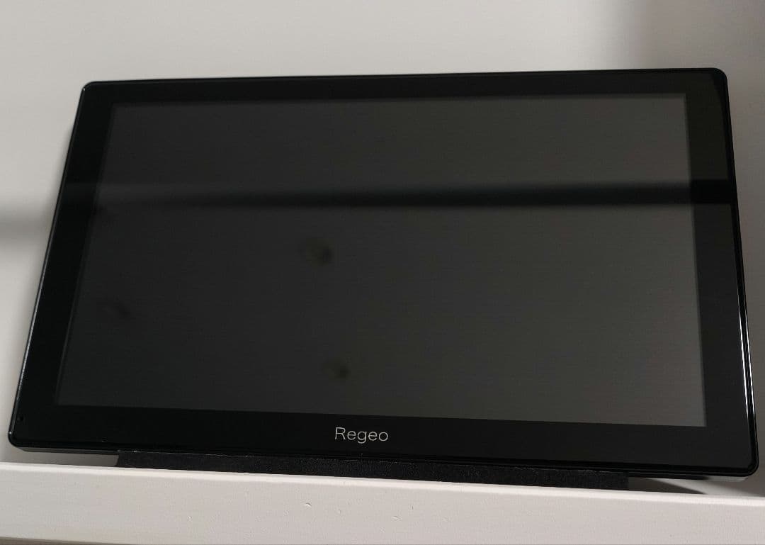 車　ディスプレイオーディオ　Ｒegeo