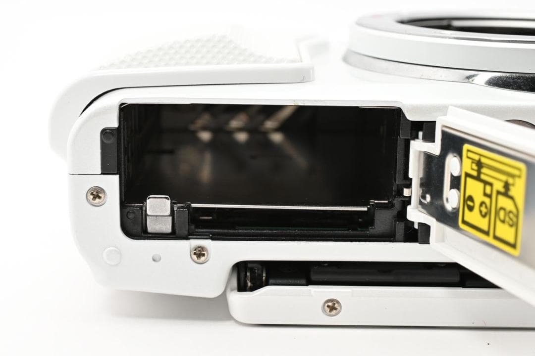 【外観美品】OLYMPUS PEN Lite E-PL6 ジャンク ホワイト