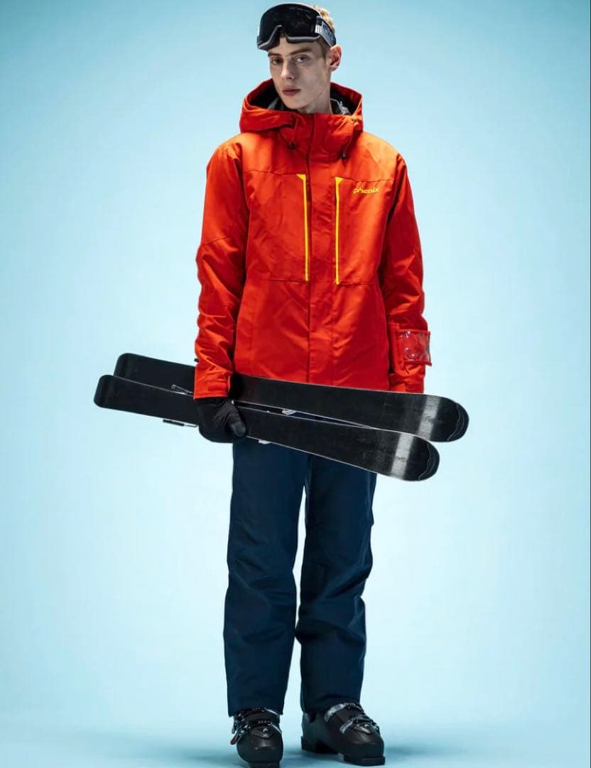 M ☆新品☆ フェニックス PHENIX スキーウェア 上下セット ツーピース