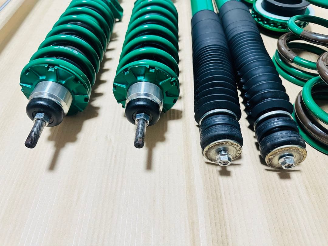 ホンダ フリード FREED GB3 GB4　GP3 TEIN(テイン) 車高調