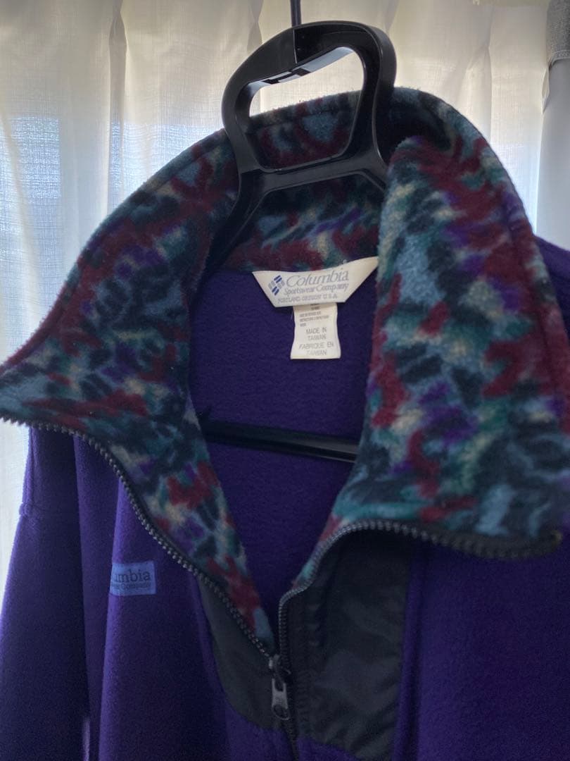 Columbia Bugaboo ナイロンジャケット フリース　セット　値下不可